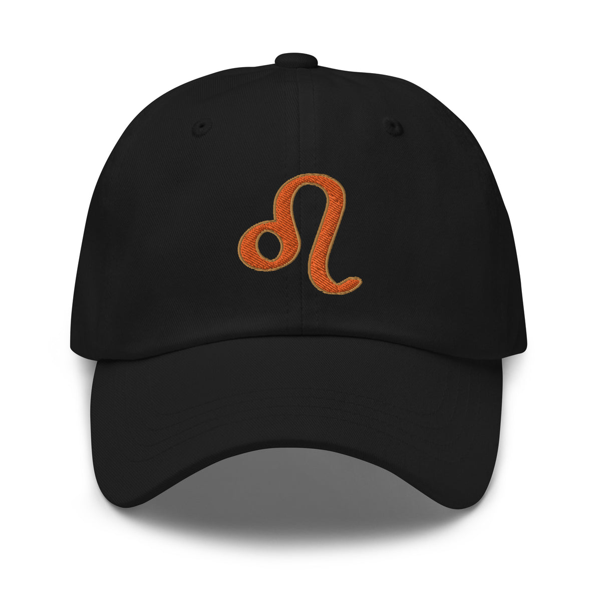 Zodiac Sign Leo embroidered dad hat, product image 1