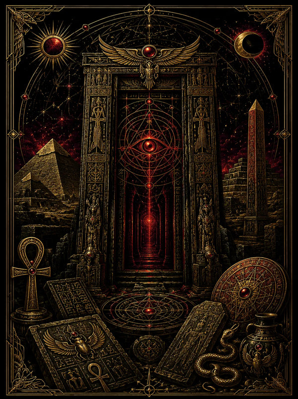Ancient Mysteries