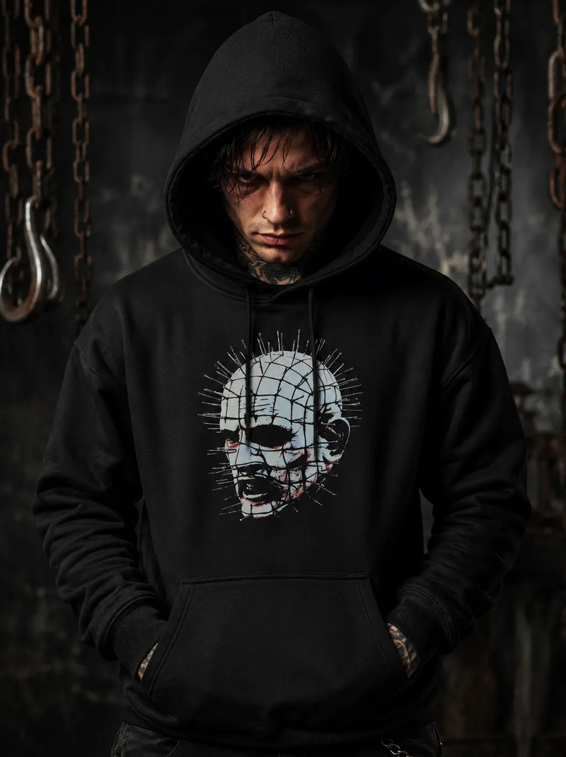 Hell Priest Cenobite Hoodie