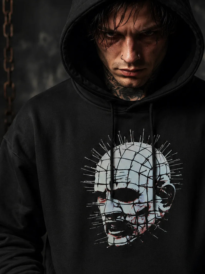 Hell Priest Cenobite Hoodie