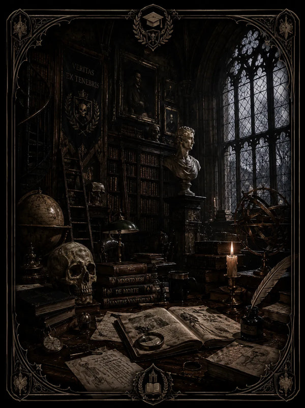 Dark Academia