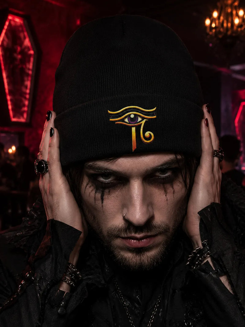 Eye of Ra Beanie