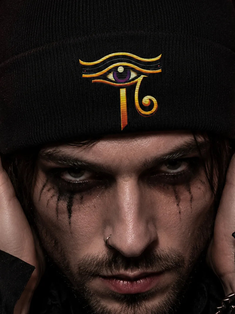 Eye of Ra Beanie