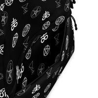 Unisex backpack product details