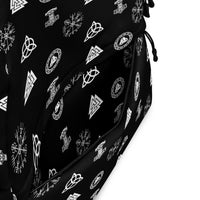 Unisex backpack product details