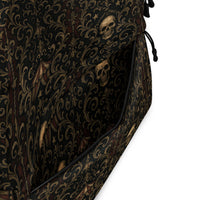 Unisex backpack product details