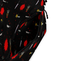 Unisex backpack product details