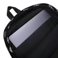 Unisex backpack product details