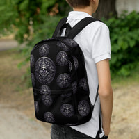 All-Seeing Eye backpack, right-side view