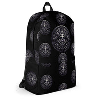 All-Seeing Eye backpack, right-side view