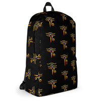 Eye of Ra backpack, right-side view