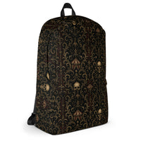 Skull Carnival backpack, right-side view