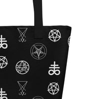 Unisex tote bag product details