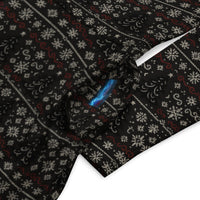 Women's long-sleeve midi dress product details