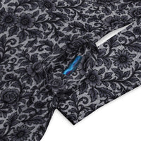 Women's long-sleeve midi dress product details