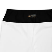 Plus size women's full-length stretch leggings product details