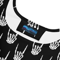 Women's skater dress product details