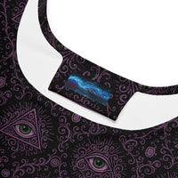 Women's skater dress product details