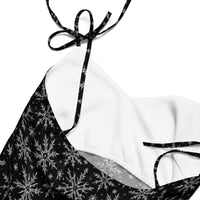 Women's tie-strap chiffon slip dress product details