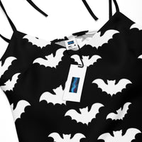 Women's tie-strap chiffon slip dress product details