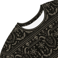 Women's oversized T-shirt dress product details