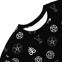Women's oversized T-shirt dress product details