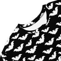 Women's oversized T-shirt dress product details