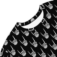 Women's oversized T-shirt dress product details