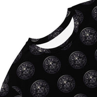 Women's oversized T-shirt dress product details