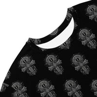 Women's oversized T-shirt dress product details