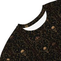 Women's oversized T-shirt dress product details
