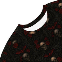 Women's oversized T-shirt dress product details