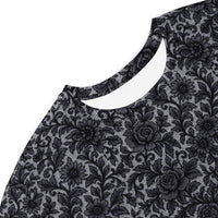 Women's oversized T-shirt dress product details