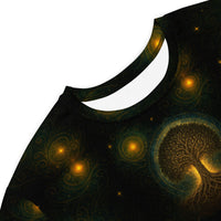 Women's oversized T-shirt dress product details