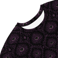 Women's oversized T-shirt dress product details