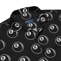 Unisex short-sleeve button-up shirt product details