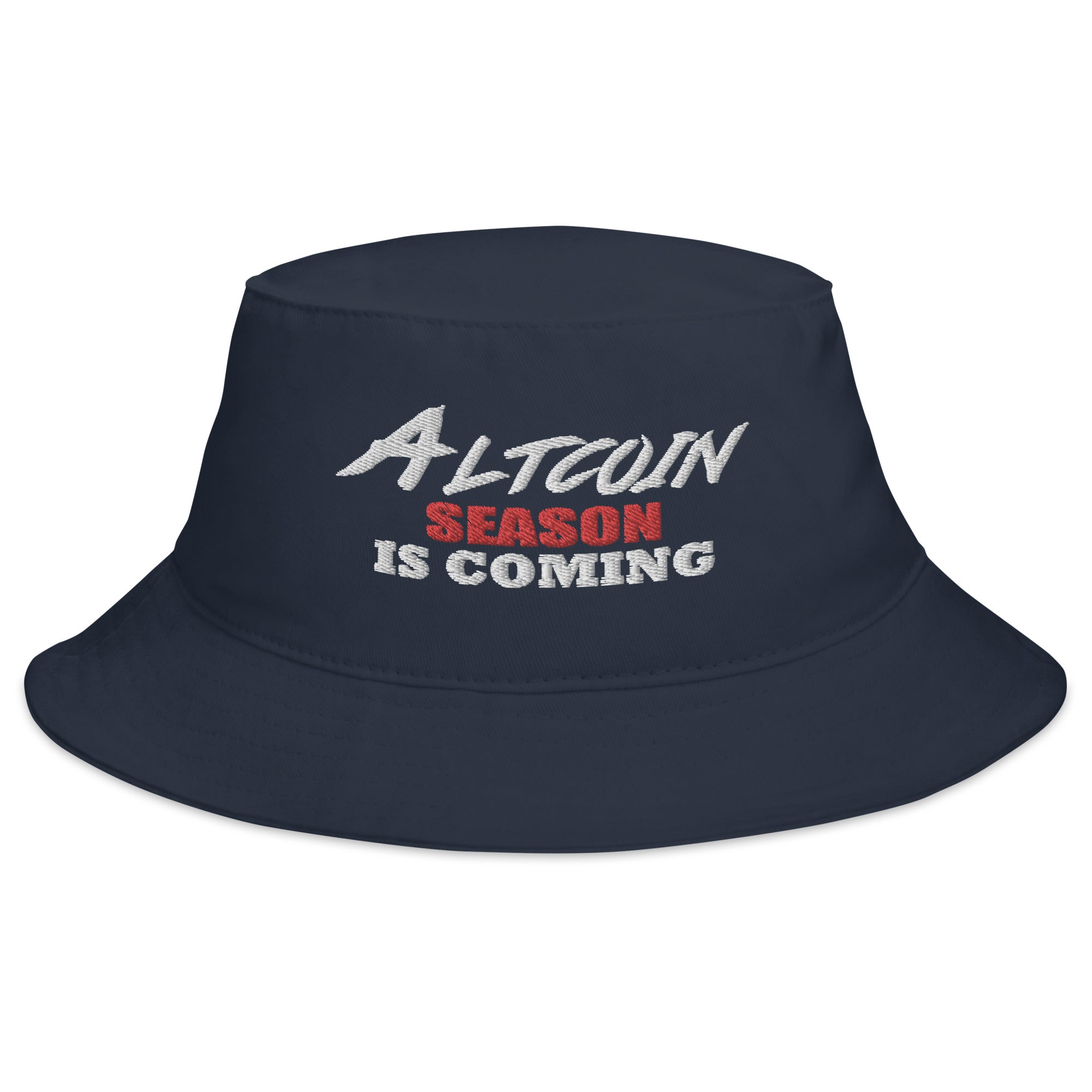 Altcoin Season Is Coming Crypto Bull Run Bucket Hat