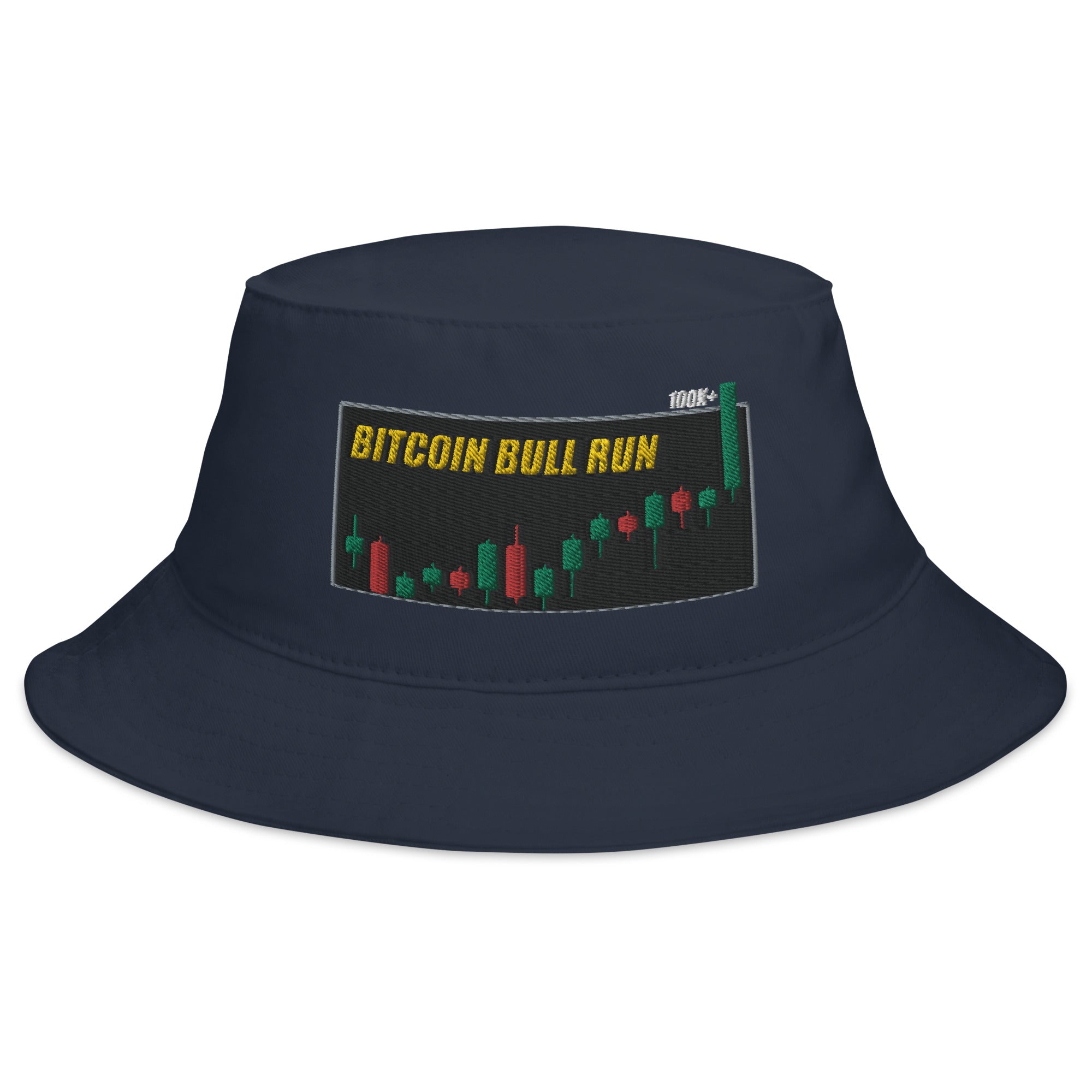 Bitcoin Bull Run Crypto Season 2024 / 25 Bucket Hat