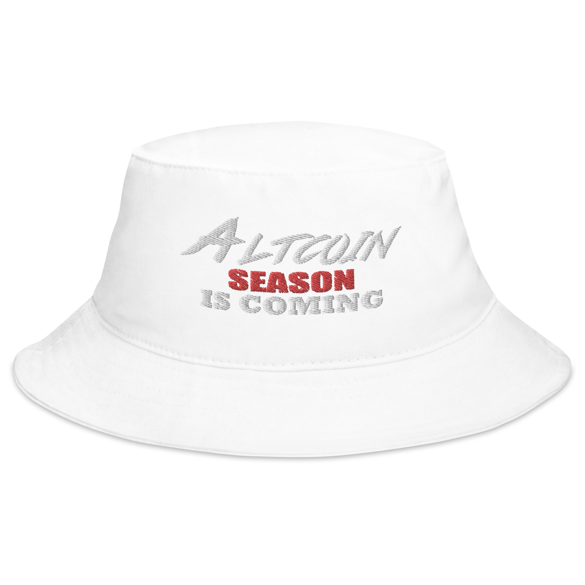 Altcoin Season Is Coming Crypto Bull Run Bucket Hat