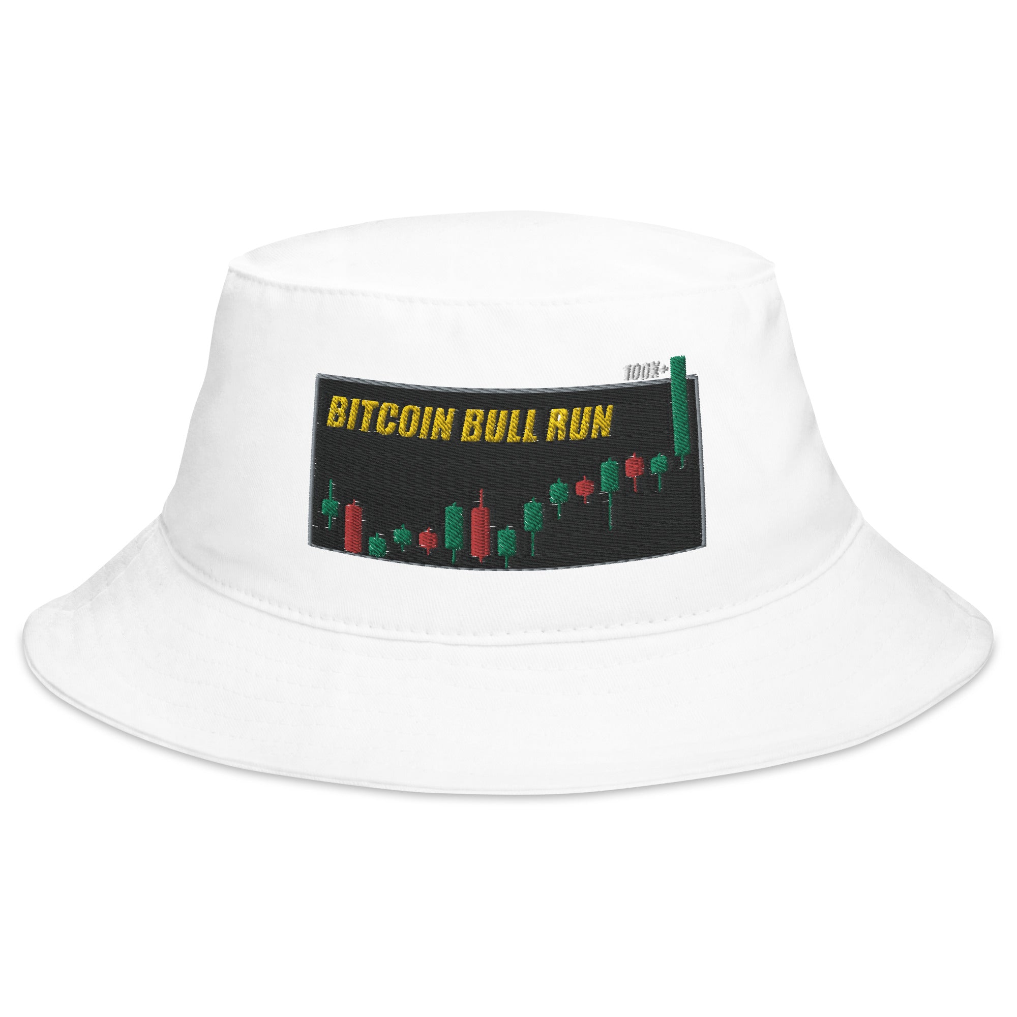 Bitcoin Bull Run Crypto Season 2024 / 25 Bucket Hat