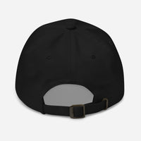 Sun God Eye of Ra Egyptian Occult embroidered dad hat, product image 3