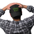 Otaku オタク embroidered dad hat, product image 3