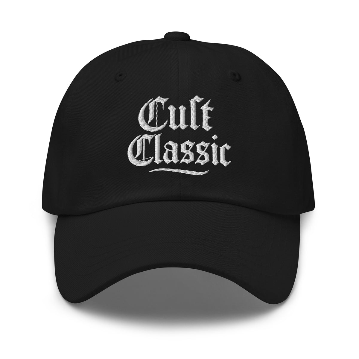 Cult Classic Gen X embroidered dad hat, product image 1