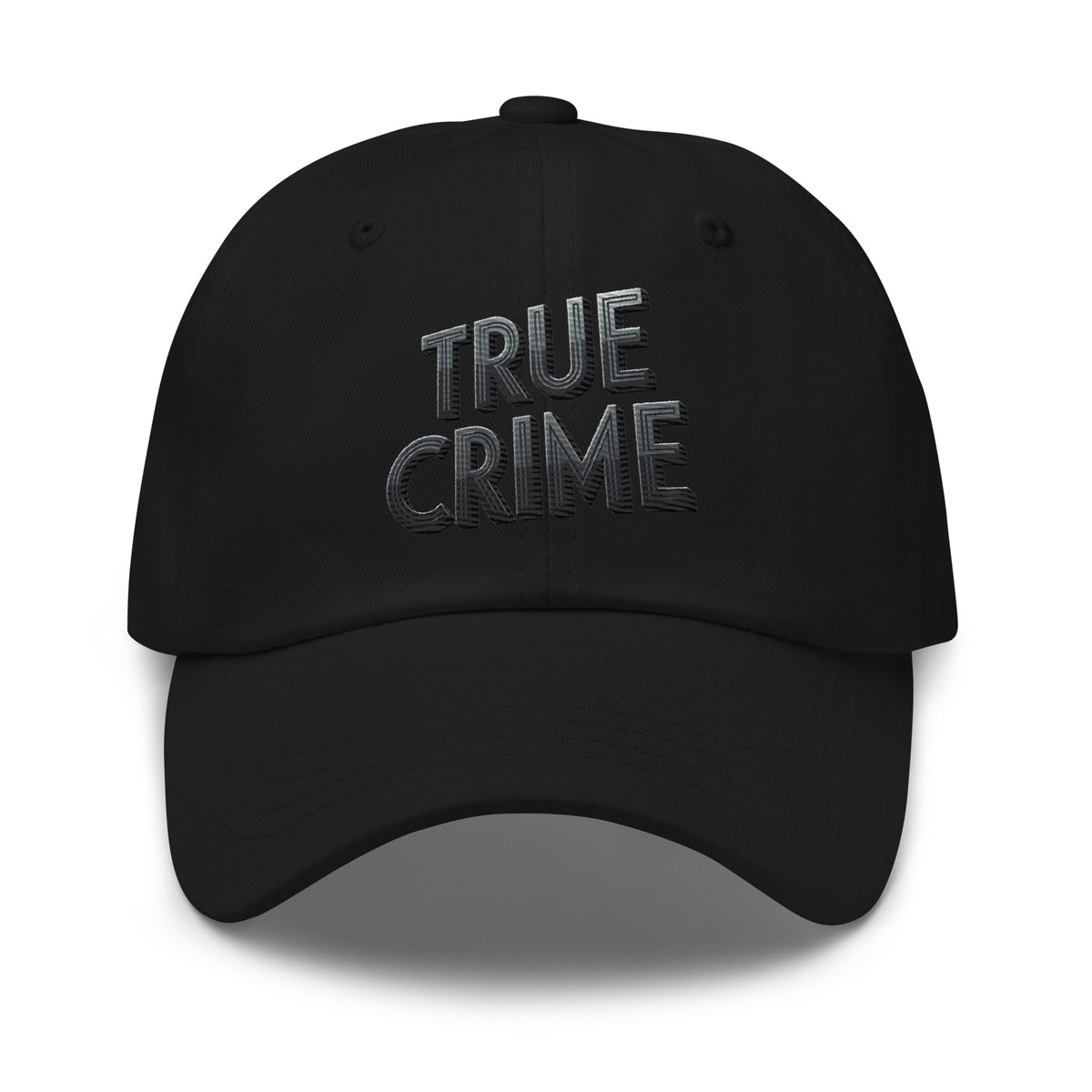 Detective Style embroidered dad hat, product image 4