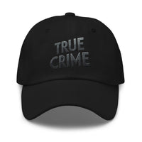 Detective Style embroidered dad hat, product image 4