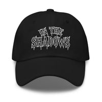 In The Shadows embroidered dad hat, product image 1