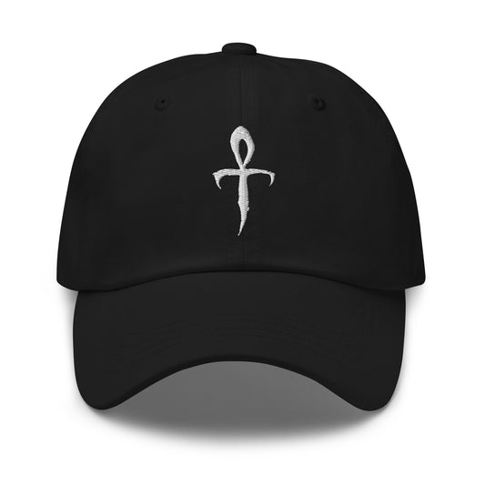 Ankh embroidered dad hat, product image 1