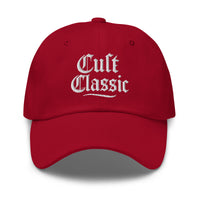 Cult Classic Gen X embroidered dad hat, product image 5