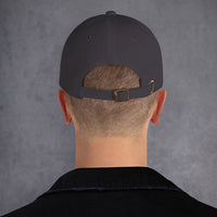 Scorpion Deadly Sting embroidered dad hat, product image 2
