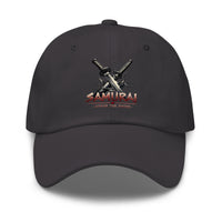 Katana Splash embroidered dad hat, product image 7